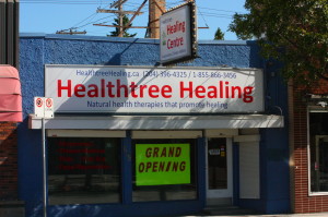 Acupuncture at Healthtree Healing Centrre