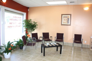 Acupuncture at Healthtree Healing Centrre
